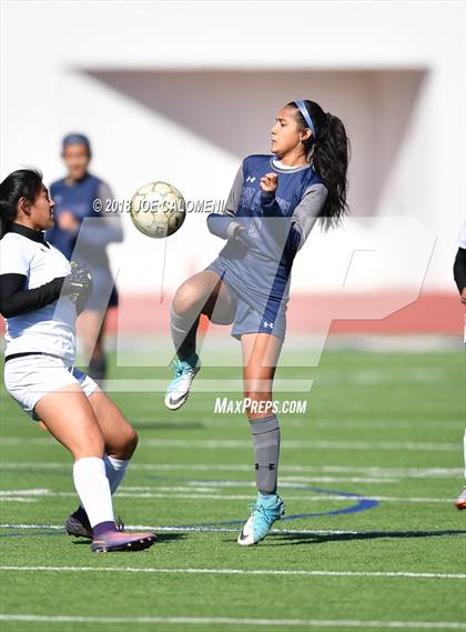 Thumbnail 3 in Burbank Vs Chapin (SAISD Tournament) photogallery.