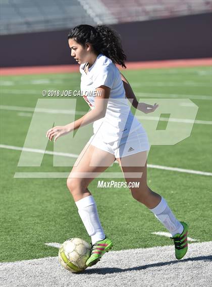Thumbnail 2 in Burbank Vs Chapin (SAISD Tournament) photogallery.