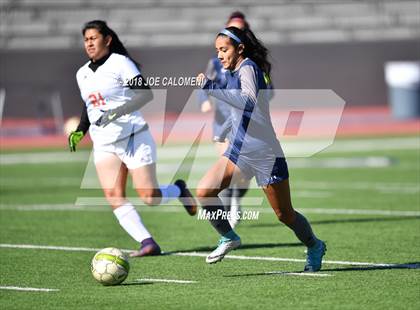 Thumbnail 3 in Burbank Vs Chapin (SAISD Tournament) photogallery.