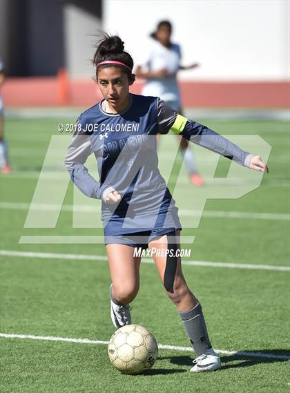 Thumbnail 2 in Burbank Vs Chapin (SAISD Tournament) photogallery.
