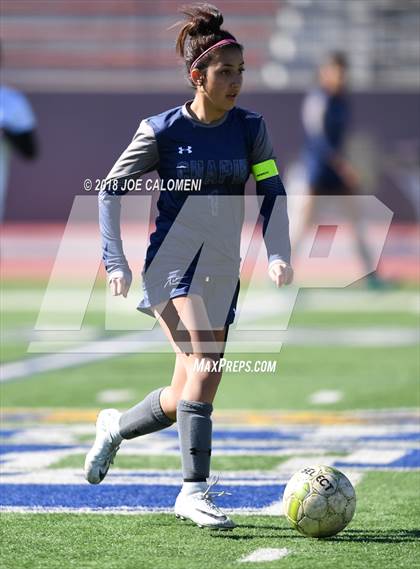 Thumbnail 2 in Burbank Vs Chapin (SAISD Tournament) photogallery.