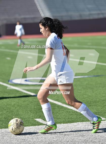 Thumbnail 1 in Burbank Vs Chapin (SAISD Tournament) photogallery.