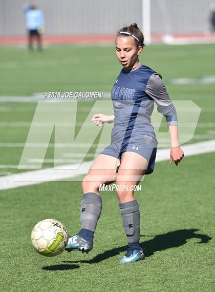 Thumbnail 2 in Burbank Vs Chapin (SAISD Tournament) photogallery.