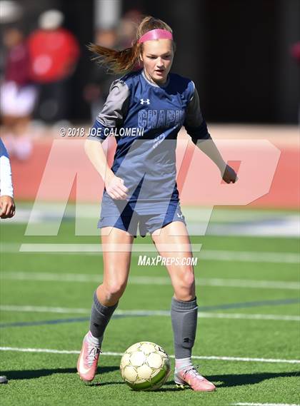 Thumbnail 2 in Burbank Vs Chapin (SAISD Tournament) photogallery.