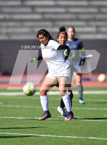 Thumbnail 2 in Burbank Vs Chapin (SAISD Tournament) photogallery.