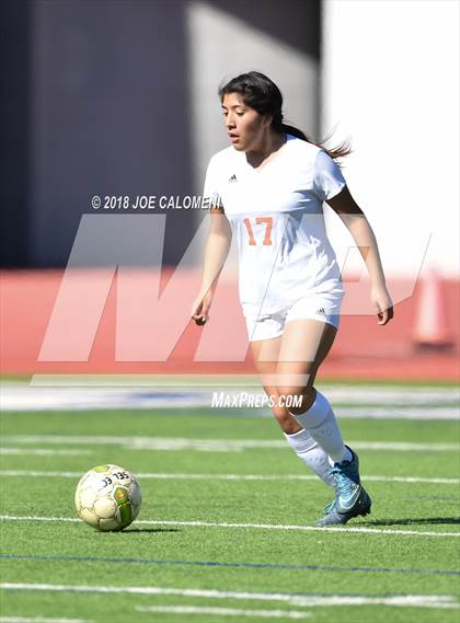 Thumbnail 3 in Burbank Vs Chapin (SAISD Tournament) photogallery.