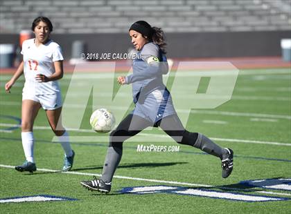 Thumbnail 3 in Burbank Vs Chapin (SAISD Tournament) photogallery.