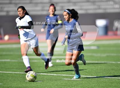 Thumbnail 2 in Burbank Vs Chapin (SAISD Tournament) photogallery.