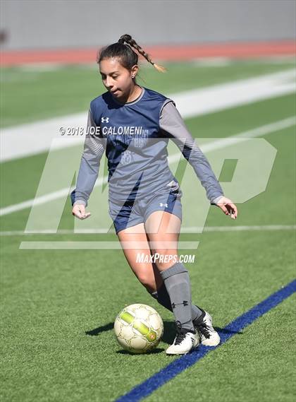 Thumbnail 3 in Burbank Vs Chapin (SAISD Tournament) photogallery.