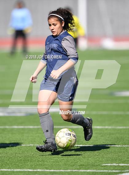 Thumbnail 3 in Burbank Vs Chapin (SAISD Tournament) photogallery.