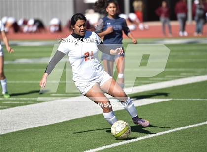 Thumbnail 2 in Burbank Vs Chapin (SAISD Tournament) photogallery.