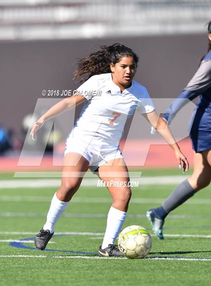 Thumbnail 3 in Burbank Vs Chapin (SAISD Tournament) photogallery.