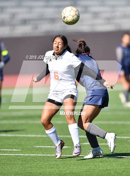 Thumbnail 3 in Burbank Vs Chapin (SAISD Tournament) photogallery.