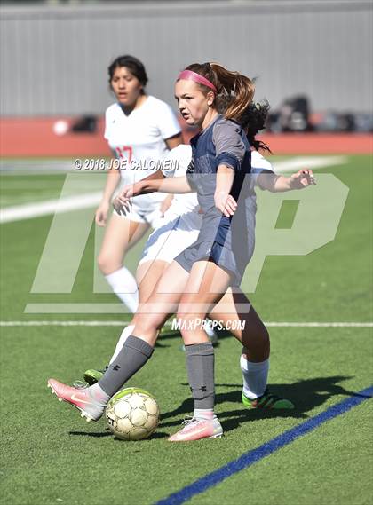 Thumbnail 2 in Burbank Vs Chapin (SAISD Tournament) photogallery.