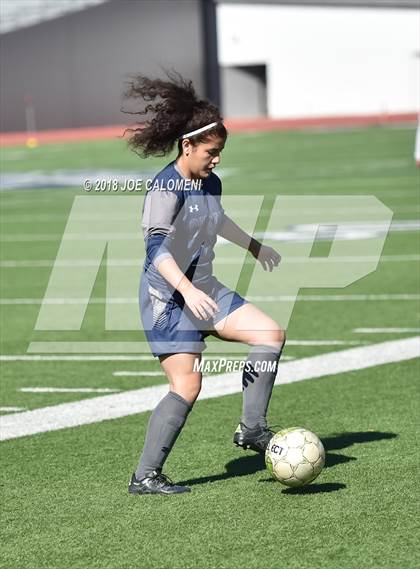 Thumbnail 2 in Burbank Vs Chapin (SAISD Tournament) photogallery.