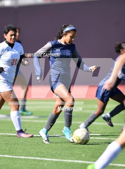 Thumbnail 3 in Burbank Vs Chapin (SAISD Tournament) photogallery.