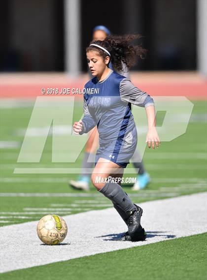 Thumbnail 1 in Burbank Vs Chapin (SAISD Tournament) photogallery.