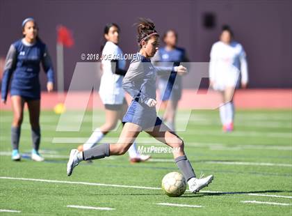 Thumbnail 2 in Burbank Vs Chapin (SAISD Tournament) photogallery.