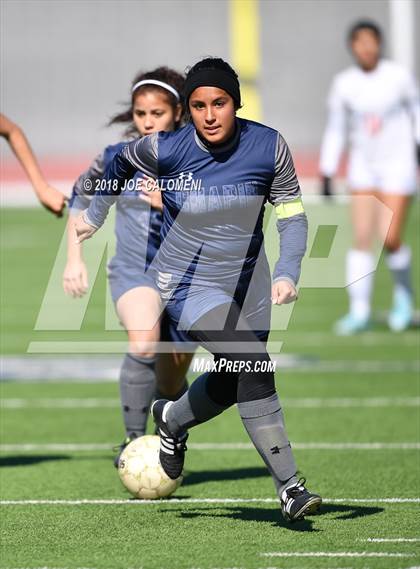 Thumbnail 3 in Burbank Vs Chapin (SAISD Tournament) photogallery.