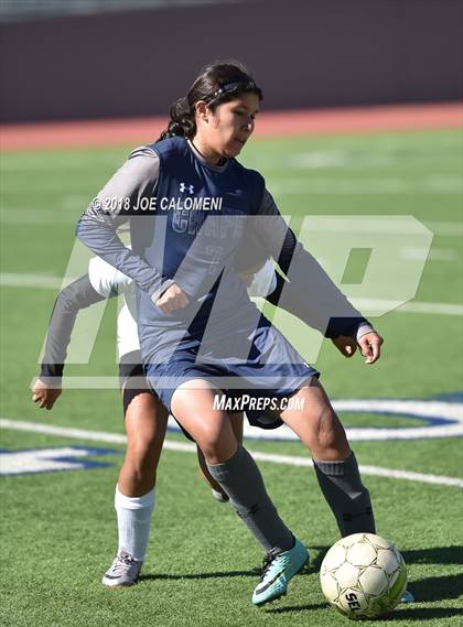 Thumbnail 1 in Burbank Vs Chapin (SAISD Tournament) photogallery.