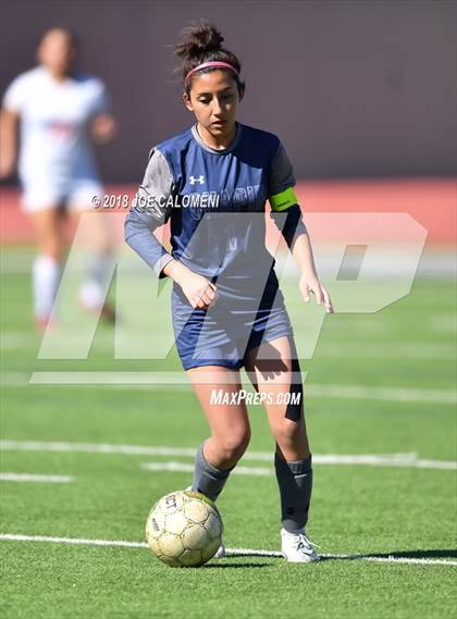 Thumbnail 1 in Burbank Vs Chapin (SAISD Tournament) photogallery.