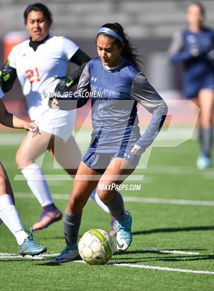 Thumbnail 2 in Burbank Vs Chapin (SAISD Tournament) photogallery.