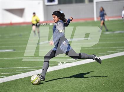 Thumbnail 3 in Burbank Vs Chapin (SAISD Tournament) photogallery.