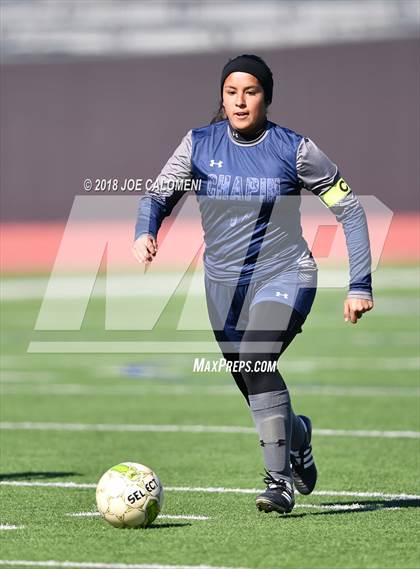 Thumbnail 3 in Burbank Vs Chapin (SAISD Tournament) photogallery.