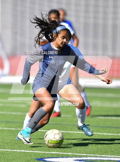Thumbnail 2 in Burbank Vs Chapin (SAISD Tournament) photogallery.