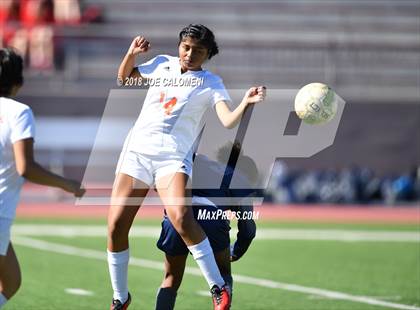 Thumbnail 1 in Burbank Vs Chapin (SAISD Tournament) photogallery.