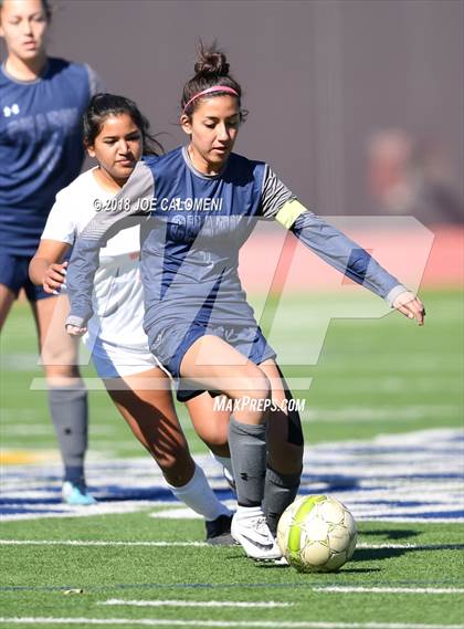 Thumbnail 3 in Burbank Vs Chapin (SAISD Tournament) photogallery.