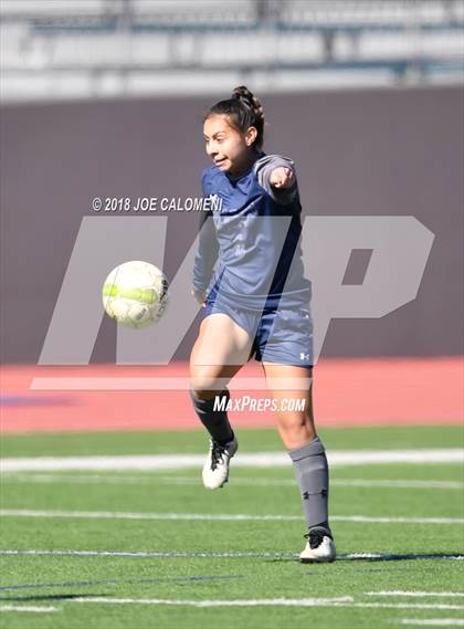Thumbnail 2 in Burbank Vs Chapin (SAISD Tournament) photogallery.