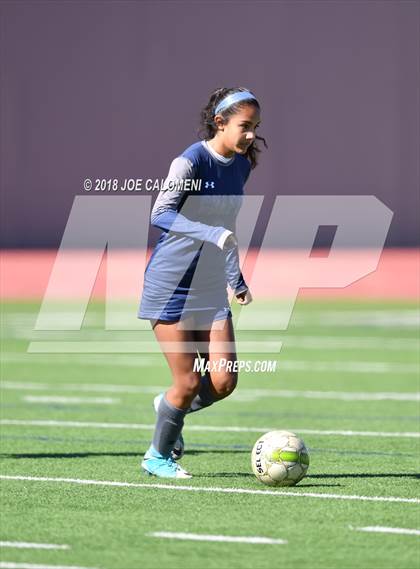 Thumbnail 1 in Burbank Vs Chapin (SAISD Tournament) photogallery.