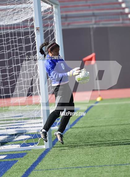 Thumbnail 3 in Burbank Vs Chapin (SAISD Tournament) photogallery.
