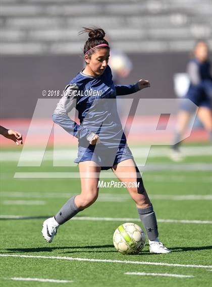 Thumbnail 3 in Burbank Vs Chapin (SAISD Tournament) photogallery.