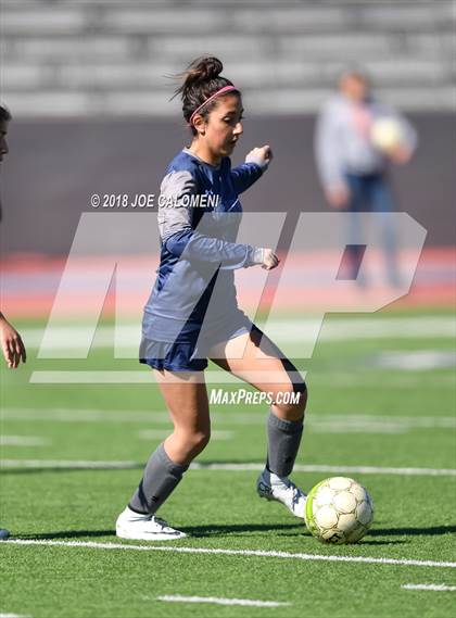 Thumbnail 2 in Burbank Vs Chapin (SAISD Tournament) photogallery.