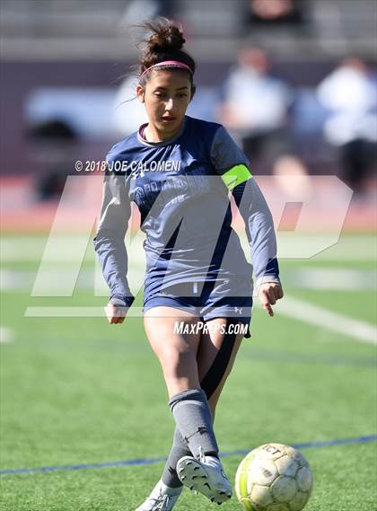 Thumbnail 3 in Burbank Vs Chapin (SAISD Tournament) photogallery.
