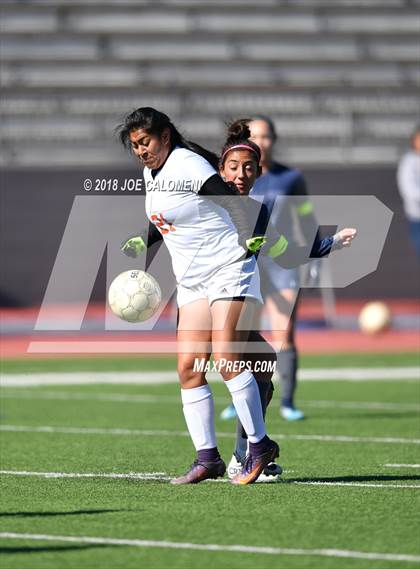 Thumbnail 3 in Burbank Vs Chapin (SAISD Tournament) photogallery.