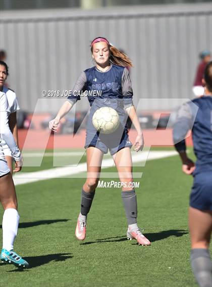 Thumbnail 2 in Burbank Vs Chapin (SAISD Tournament) photogallery.
