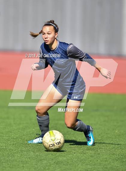 Thumbnail 1 in Burbank Vs Chapin (SAISD Tournament) photogallery.