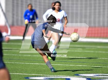 Thumbnail 1 in Burbank Vs Chapin (SAISD Tournament) photogallery.