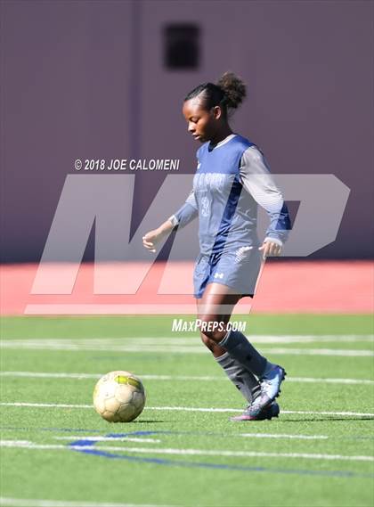 Thumbnail 2 in Burbank Vs Chapin (SAISD Tournament) photogallery.