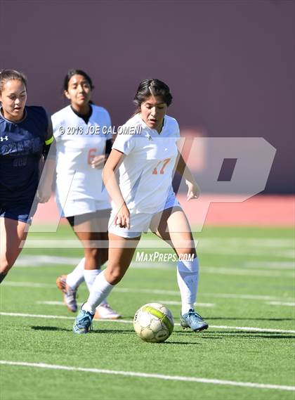 Thumbnail 3 in Burbank Vs Chapin (SAISD Tournament) photogallery.