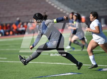Thumbnail 1 in Burbank Vs Chapin (SAISD Tournament) photogallery.