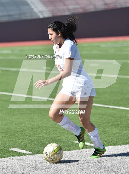 Thumbnail 1 in Burbank Vs Chapin (SAISD Tournament) photogallery.