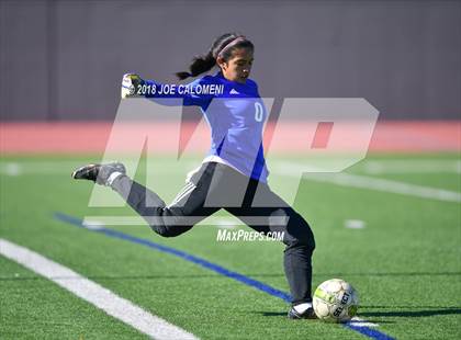Thumbnail 1 in Burbank Vs Chapin (SAISD Tournament) photogallery.