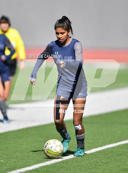 Thumbnail 3 in Burbank Vs Chapin (SAISD Tournament) photogallery.