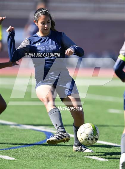 Thumbnail 3 in Burbank Vs Chapin (SAISD Tournament) photogallery.