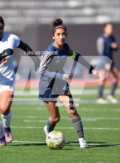 Thumbnail 1 in Burbank Vs Chapin (SAISD Tournament) photogallery.