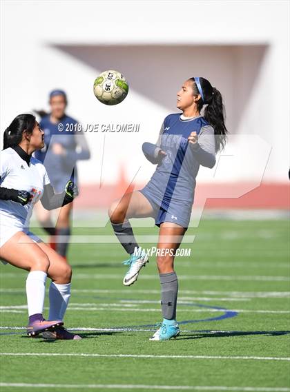 Thumbnail 2 in Burbank Vs Chapin (SAISD Tournament) photogallery.